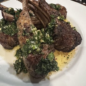 The Cutlery - Lamb - Steakhouses Near Me - Honolulu, Hawaii