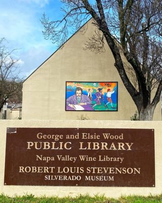 Robert Louis Stevenson Museum by null