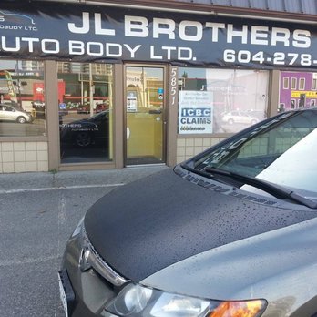 JL Brothers Auto Body - Store front - Body Shops Near Me - Richmond, British Columbia JL Brothers Auto Body - Store front - Body Shops Near Me - Richmond, British Columbia