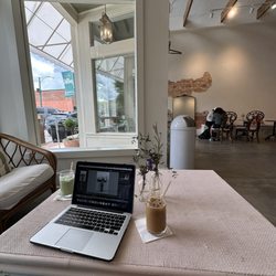Sorella Coffee - Interior