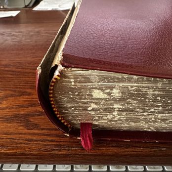 Moishe the Bookbinder - Before - Bookbinding Near Me Moishe the Bookbinder - Before - Bookbinding Near Me