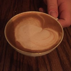 Park Place Café and Restaurant - Cappuccino