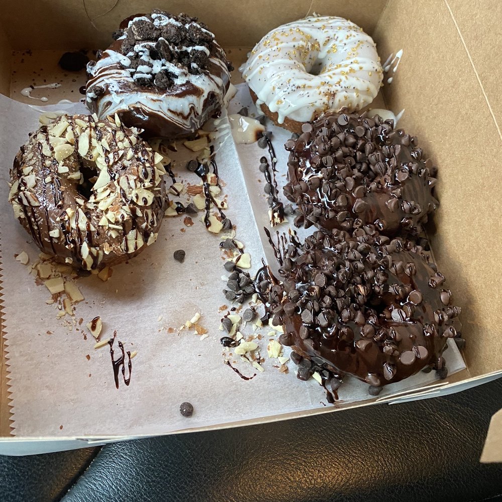 Glazed Over Donuts - Donuts Near Me - Beacon, New York Glazed Over Donuts - Donuts Near Me - Beacon, New York