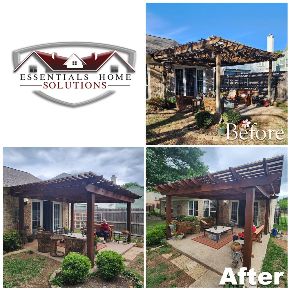 Slide of Essentials Home Solutions