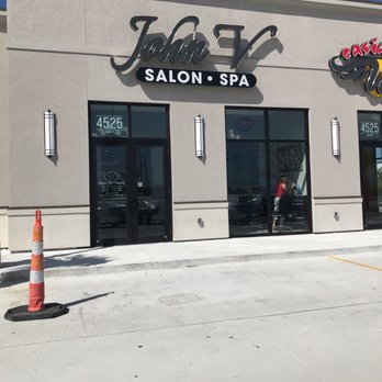 John V Salon Spa - Hair Salons Near Me - Kenner, Louisiana