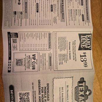 Texas Roadhouse - American Near Me - Mt. Prospect, Illinois