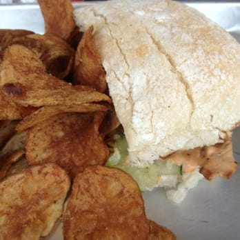 Scratch Sandwich Company - Scratch sandwich - Sandwiches Near Me - Laredo, Texas