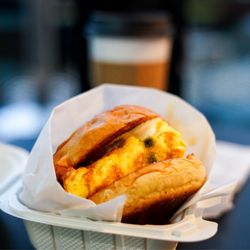 Forever By 18 Grams - Egg sando