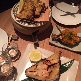 ROKA Aldwych - That not so good chicken, but the fish was tasty! - Japanese Near Me - London, XGL ROKA Aldwych - That not so good chicken, but the fish was tasty! - Japanese Near Me - London, XGL