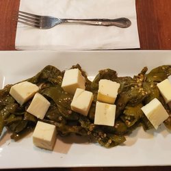 Mrs. Robino's Restaurant - Long Hots with Sharp Provolone Cheese