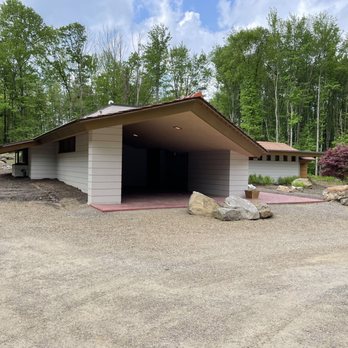 Polymath Park - Garage side of Mantyla - Guest Houses Near Me - Acme, Pennsylvania