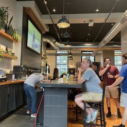 Old Thunder Brewing Company