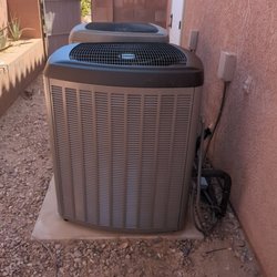 ARC Heating and Cooling - New AC is up and running!