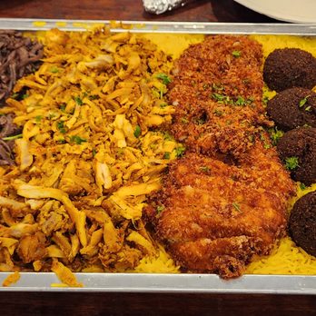 Shawarma Guys - Middle Eastern Near Me - La Mesa, California