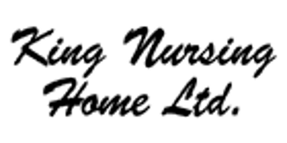 KING NURSING HOME 49 Sterne Street, Bolton, Ontario, Canada