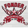 Fonder Sewing Machine Company gift card