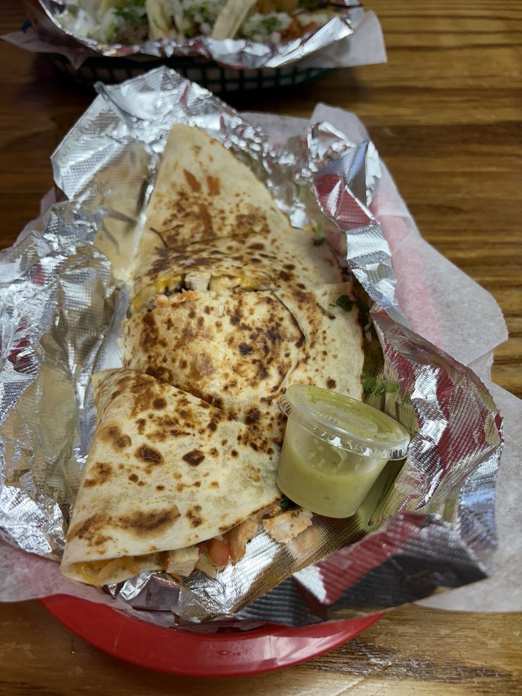 Rico’s Mexi Tacos