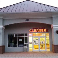 Jubal Early Cleaners