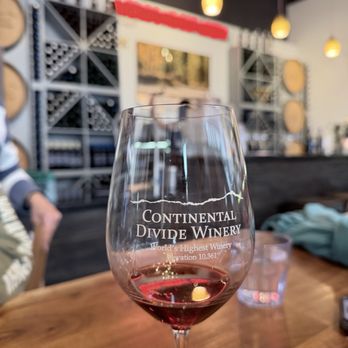 Continental Divide Winery - Wineries Near Me - Breckenridge, Colorado