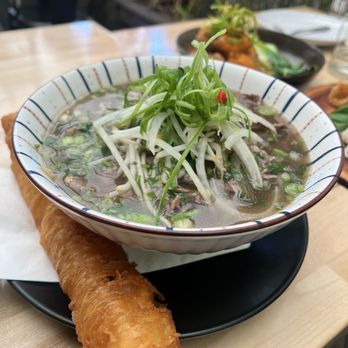 Ba Sa - Beef Pho - Vietnamese Near Me - Bainbridge Island, Washington