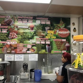 Don Carlitos - Mexican Near Me - San Fernando, California Don Carlitos - Mexican Near Me - San Fernando, California