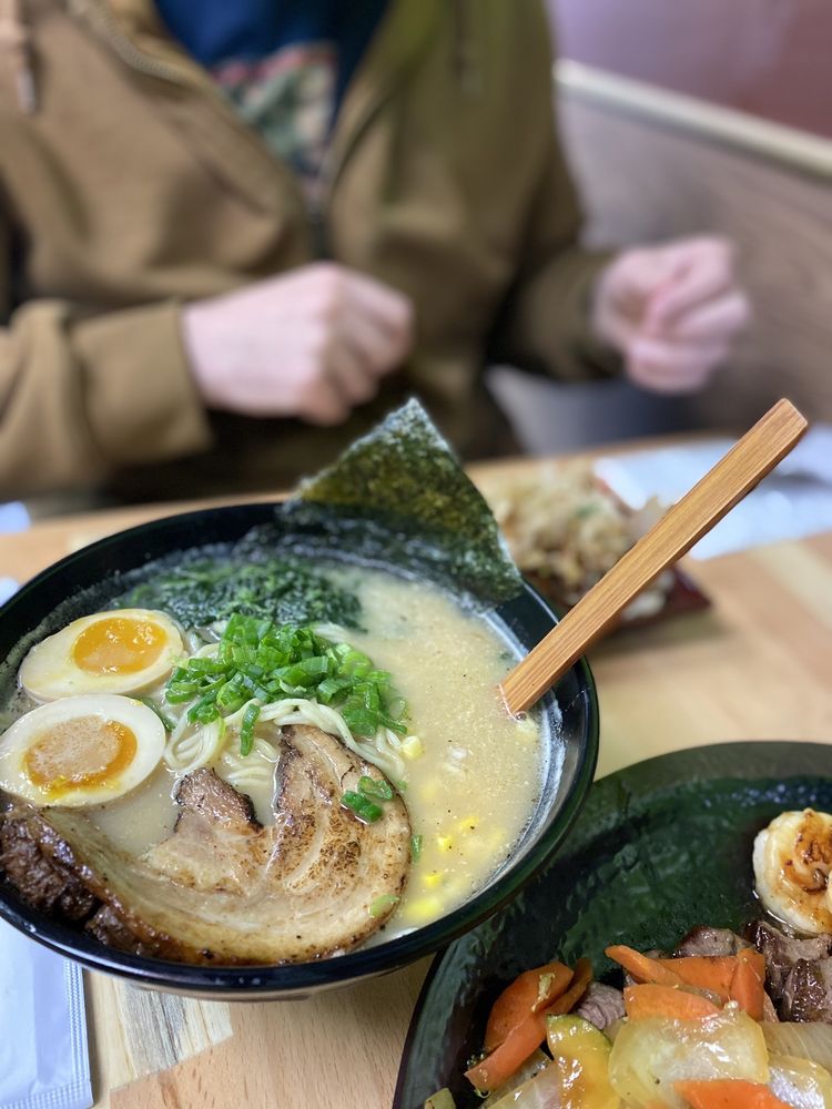 EDAMAME RAMEN HIBACHI & BOBA Updated August 2024 33 Photos & 11