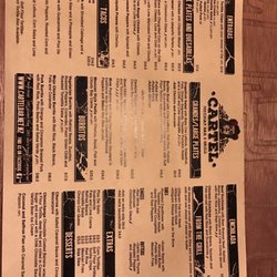 Cartel Mexican Bar & Grill
