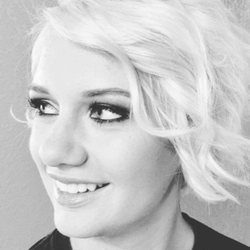 Creative Chemistry Barbershop & Salon - Platinum - it took us 6 visits to get every single hair to be platinum. So worth it!!!
