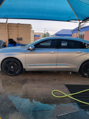 Sparkles Hand Car Wash