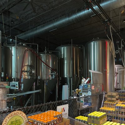 Old Irving Brewing Co. by null