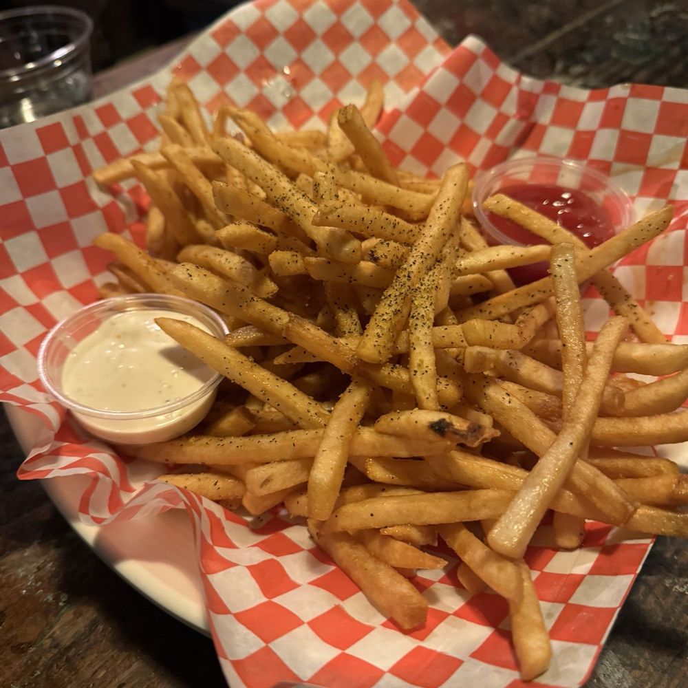 Dansungsa - French fries - Bars Near Me - Dallas, Texas
