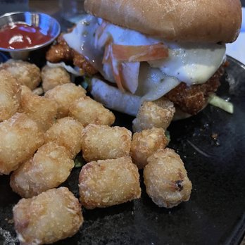 Tavern in the Square - Nashville Hot Fried Chicken - Desserts Near Me - Tyngsborough, Massachusetts