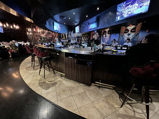 The Cantina by El Dorado by null