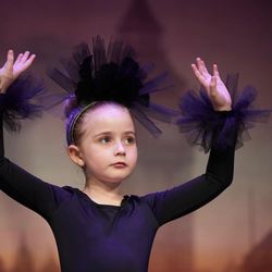Miss Cherylann's Little Feet Dance Academy