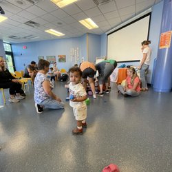 Kenton County Public Library - Baby Storytime