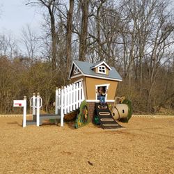Forest Walk Park