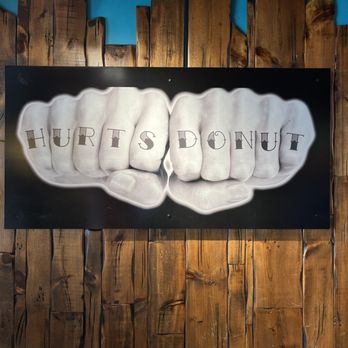 Hurts Donuts - Donuts Near Me - Little Rock, Arkansas Hurts Donuts - Donuts Near Me - Little Rock, Arkansas