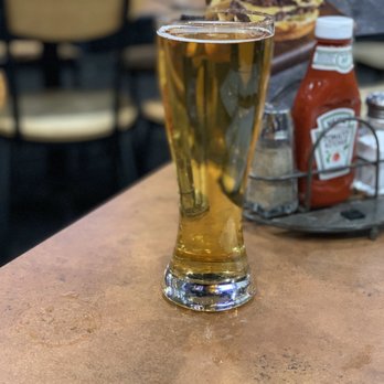 Buffalo Wild Wings - Angry Orchard in the dining room - Chicken Wings Near Me - Annapolis, Maryland