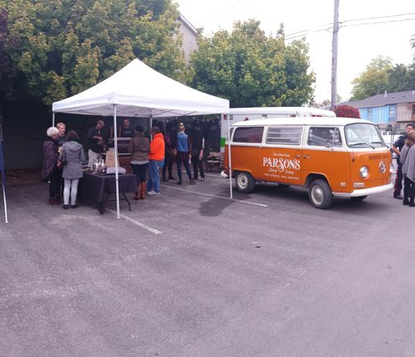 Parsons Brewing Company by null