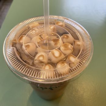 Milk Crate Coffee - Iced campfire latte - Coffee & Tea Near Me - Brooklyn, New York Milk Crate Coffee - Iced campfire latte - Coffee & Tea Near Me - Brooklyn, New York