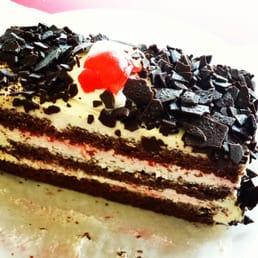 Black Forest Cake