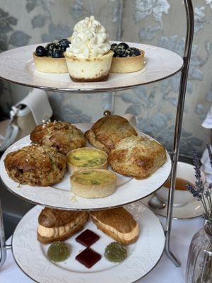 Mary Cassatt Tea Room & Garden by null