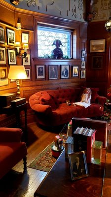 The Oliver Mansion by null