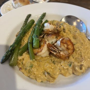 Tuscany Bistro - Shrimp Risotto - Italian Near Me - League City, Texas Tuscany Bistro - Shrimp Risotto - Italian Near Me - League City, Texas