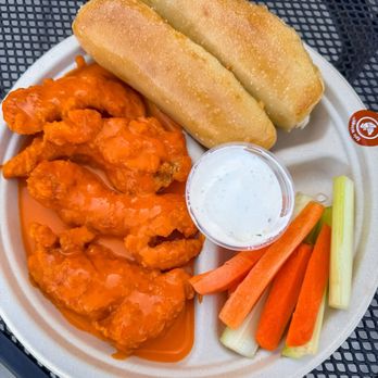 Epic Wings - Chicken Wings Near Me - Vista, California