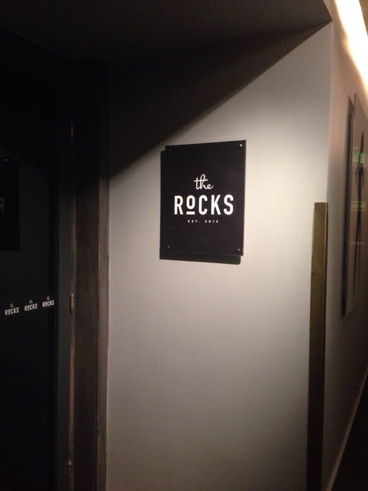 The Rocks
