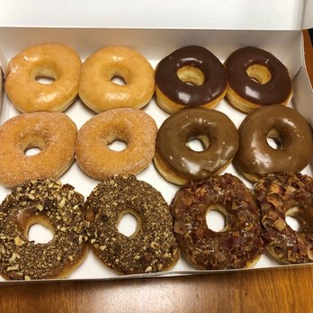 Gourmet Donuts - Donuts are always fresh in the morn! 5/5 - Donuts Near Me - Denton, Texas Gourmet Donuts - Donuts are always fresh in the morn! 5/5 - Donuts Near Me - Denton, Texas