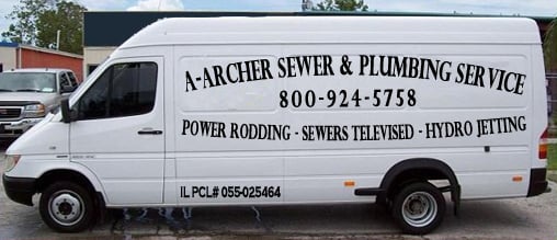 Slide of A-Archer Sewer & Plumbing