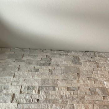 Homes By Joe Boyden - Top of our second fireplace. One inch gap at the top. "that's how it's supposed to be." - General Contractors Near Me - Tijeras, New Mexico Homes By Joe Boyden - Top of our second fireplace. One inch gap at the top. "that's how it's supposed to be." - General Contractors Near Me - Tijeras, New Mexico