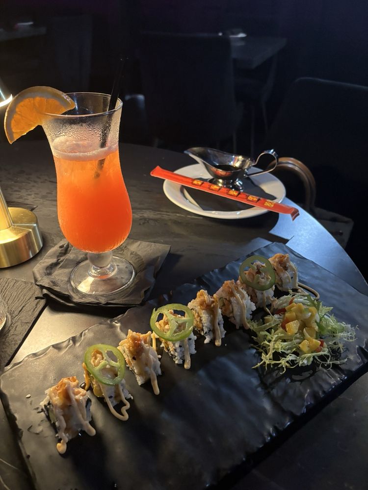 Food from Docks Off 5th